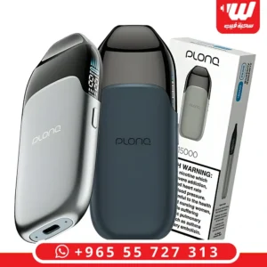 جهاز بلونك برايم 15000 سحبة جاهزة بتصميم أنيق وشاشة رقمية ذكية لمتابعة حالة الفيب.