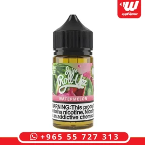 عبوة نكهة رول ابز رقي سولت المنعشة المخصصة لأجهزة سحبة زقارة سولت نيكوتين.