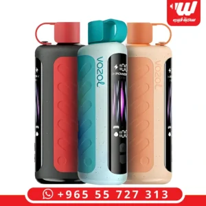 جهاز فوزول جير هوكا 40000 سحبة، نظام سحبات جاهزة متطور مع شاشة عرض رقمية.