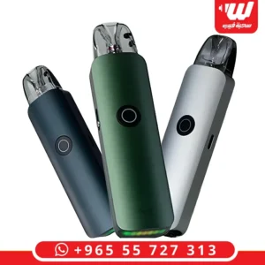 جهاز كاليبرن G4 كلاسيك بتصميم أنيق ولون رمادي، مخصص لاستخدام سحبات الزقارة بفعالية عالية.