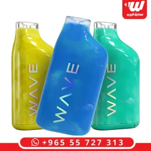 جهاز ويف 800 سحبة جاهزة بتصميم مدمج وألوان متنوعة لتجربة فيب سهلة التنقل.