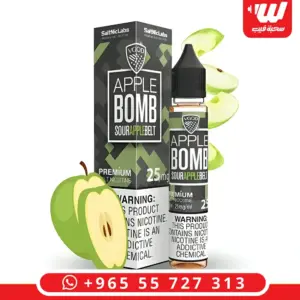 في قاد ابل بوم سولت - VGOD Apple Bomb Salt