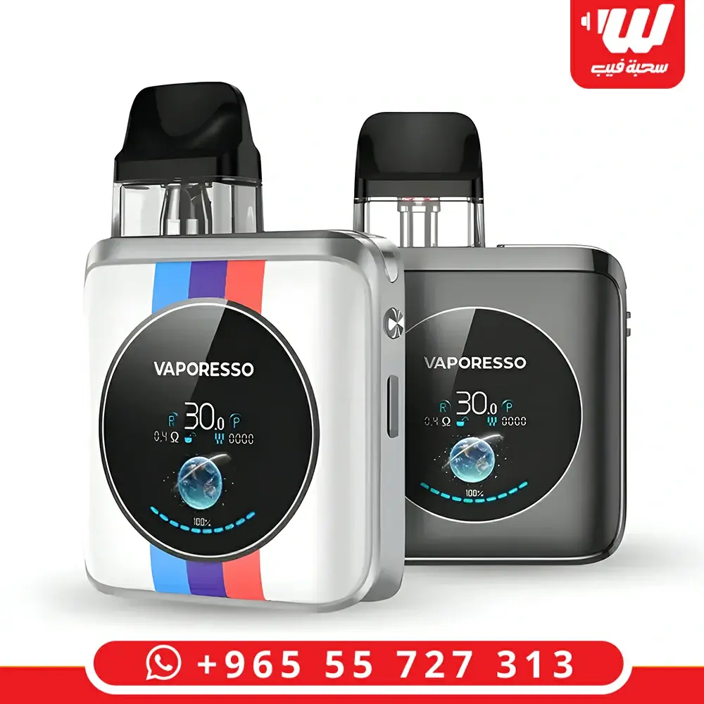 جهاز سحبة فيبرسو اكس روس 4 نانو Vaporesso XROS 4 Nano Pod Kit