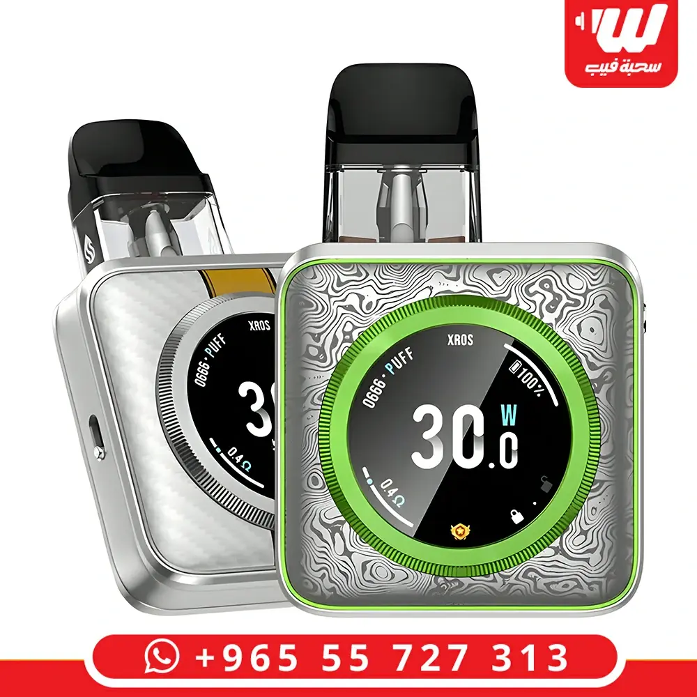 جهاز سحبة فيبرسو اكس روس 5 نانو Vaporesso XROS 5 Nano Pod Kit