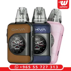 جهاز سحبة اوكسفا اكسليم SQ برو 2 OXVA XLIM SQ Pro 2 Pod Kit
