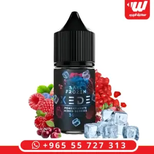 اكسيد ايس سولت - Sam's Vape Oxide Ice Salt