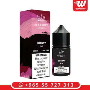 الفاخر كرز سولت - Al Fakher Cherry Salt