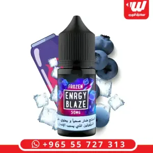 انرجي بلاز ايس سولت - Sam's Vape Energy Blaze Ice Salt