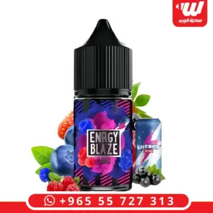 انرجي بلاز سولت - Sam's Vape Energy Blaze Salt