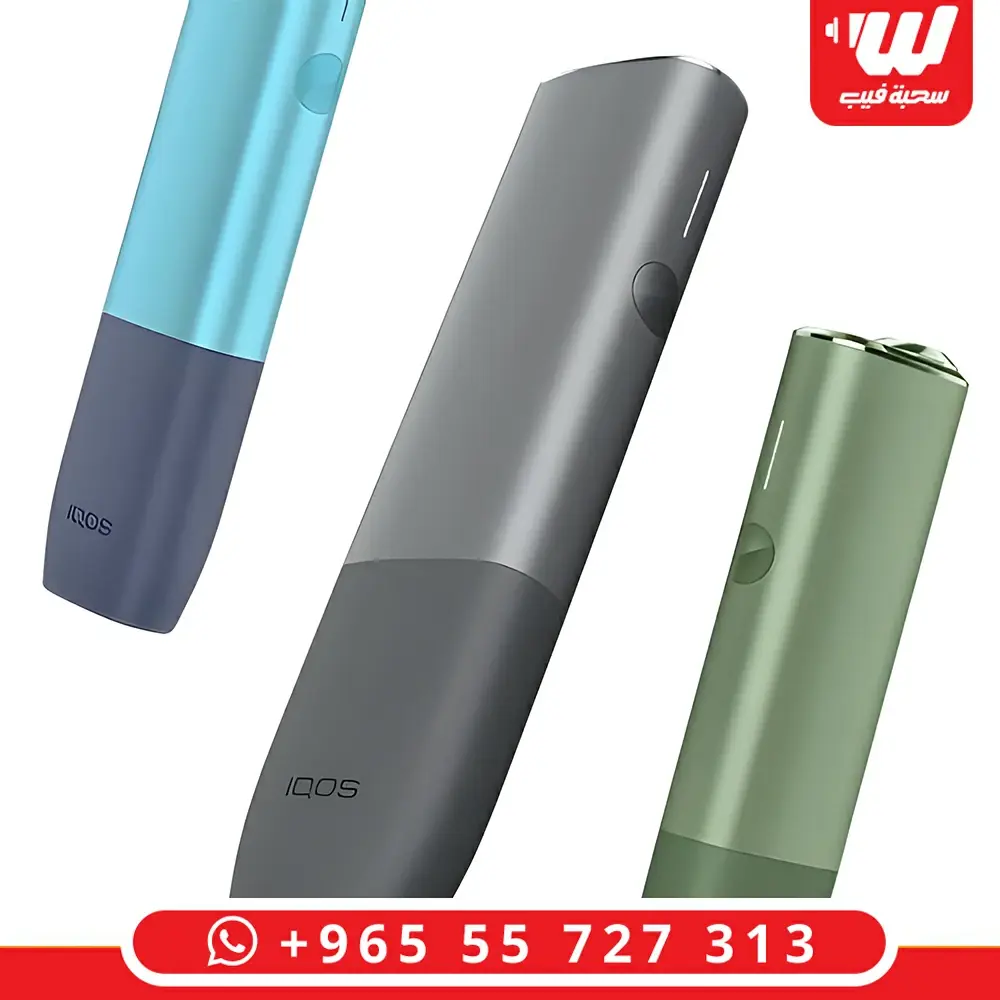 ايقوص الوما وان IQOS ILUMA ONE