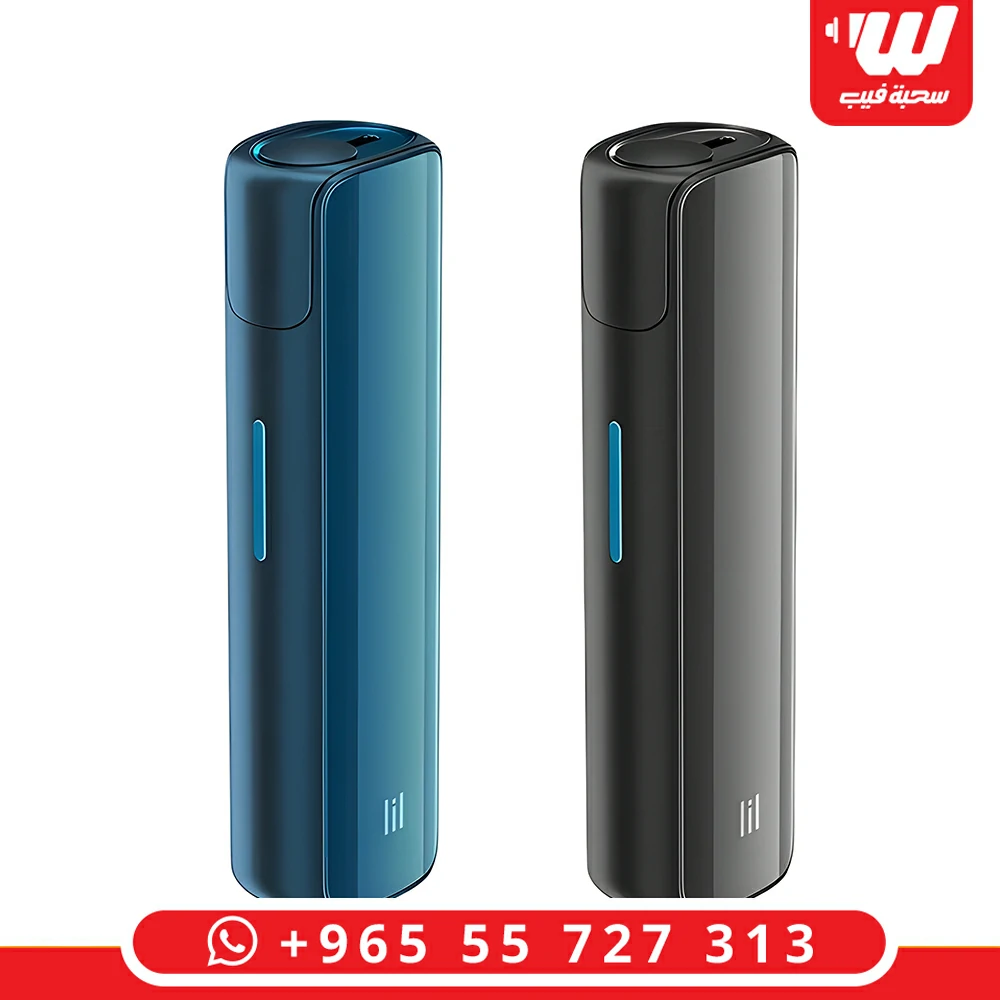 ايقوص ليل سوليد 2.0 IQOS lil SOLID 2.0
