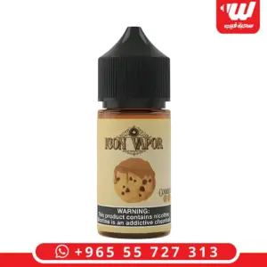 ايكون فيبور كوكيز سولت - Icon Vapor Cookies Salt