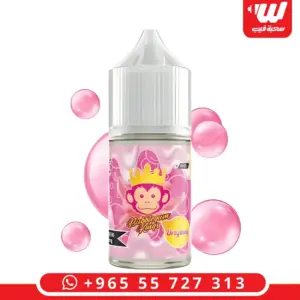 بابل جم سولت - Bubblegum Salt