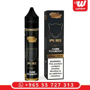 بانثر بيور توباكو سولت - Dr Vapes Panther Pure Tobacco Salt