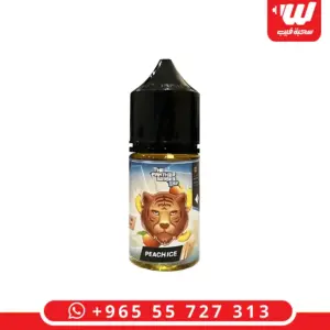 بانثر خوخ ايس سولت - Dr Vapes Panther Peach Ice Salt