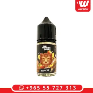 بانثر خوخ سولت - Dr Vapes Panther Peach Salt