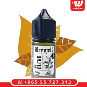 بري ويل توباكو سولت - Brew Well Tobacco Salt