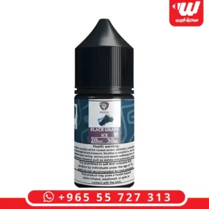 بريتو بلاك جريب ايس سولت - Pereto Black Grape Ice Salt