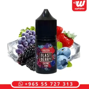 بلاست بيري ايس سولت - Sam's Vape Blast Berry Ice Salt