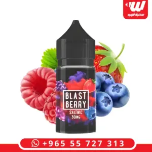 بلاست بيري سولت - Sam's Vape Blast Berry Salt