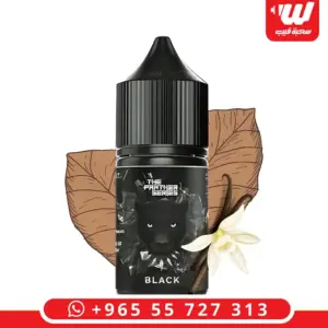 بلاك بانثر سولت - Dr Vapes Black Panther Salt