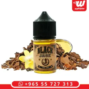 بلاك جاك سولت - Black Jack Salt