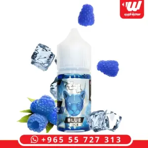 بلو بانثر ايس سولت - Dr Vapes Blue Panther Ice Salt