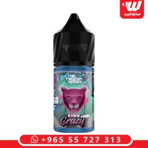 بنك كريزي فروزن سولت - Pink Crazy Frozen Salt