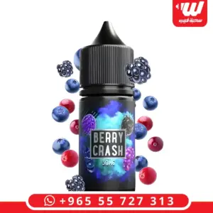 بيري كراش سولت - Sam's Vape Berry Crush Salt