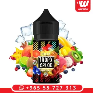 تروبيكس اكسبلود ايس سولت - Sam's Vape Tropix Explode Ice Salt