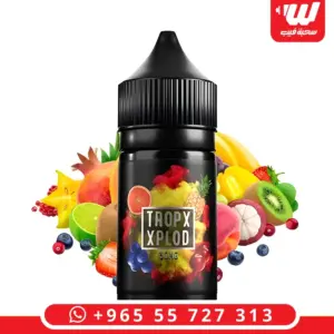 تروبيكس اكسبلود سولت - Sam's Vape Tropics Explode Salt