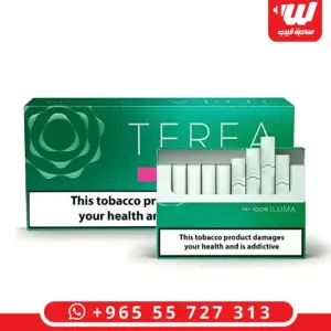 تيرا بلاك جرين TEREA Black Green