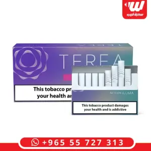 تيرا بيربل ويف TEREA Purple Wave
