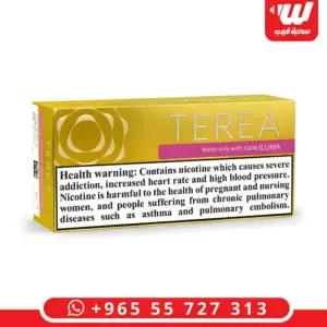 تيرا يلو TEREA Yellow