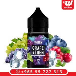 جريب اكستريم ايس سولت - Sam's Vape Grape Extreme Ice Salt