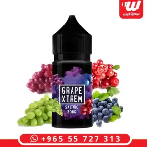 جريب اكستريم سولت - Sam's Vape Grape Extreme Salt