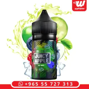 جوسي ابل ايس سولت - Sam's Vape Juicy Apple Ice Salt