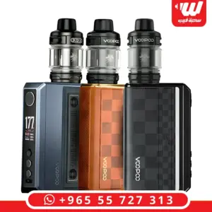 جهاز شيشة فوبو دراق 5 Voopoo Drag 5 Kit