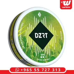 دزرت موهيتو DZRT Mojito أكياس نيكوتين