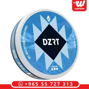دزرت – إيسي راش DZRT Icy Rush أكياس نيكوتين