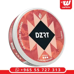 دزرت – سمرا DZRT Samra أكياس نيكوتين