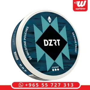 دزرت – فروست DZRT Seaside Frost أكياس نيكوتين