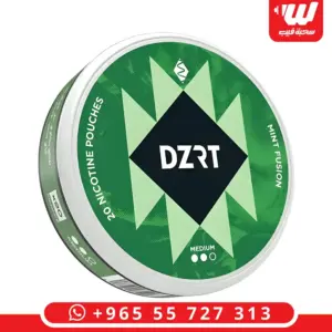 دزرت – منت فيوجن DZRT Mint Fusion أكياس نيكوتين