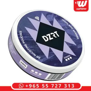 دزرت – هايلاند بيري DZRT Highland Berry أكياس نيكوتين
