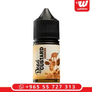 ديد كاسترد كوكيز سولت - Dead Custard Cookies Salt