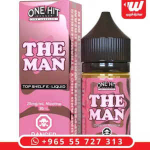ذا مان سولت - The Man Salt