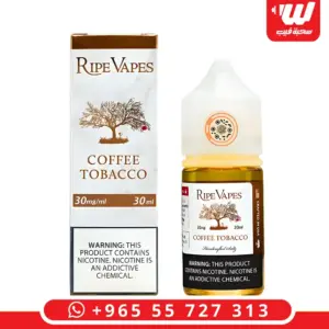 رايب فيبز كوفي توباكو سولت - Ripe Vapes Coffee Tobacco Salt