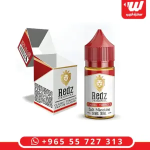 ريدز سولت - Reds Apple Salt