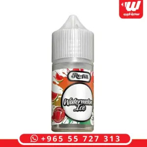 ريفل رقي ايس - Riffle Watermelon Ice Salt