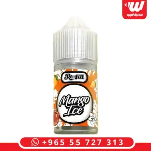 ريفل مانجو ايس - Riffle Mango Ice Salt